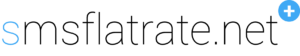 Logo smsflatrate